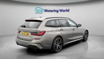 BMW 3 Series 330E XDRIVE M SPORT PRO EDITION