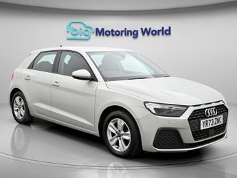 Audi A1 SPORTBACK TFSI TECHNIK