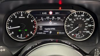 Nissan Qashqai DIG-T N-CONNECTA DCT