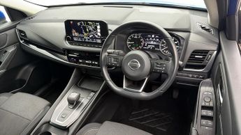 Nissan Qashqai DIG-T N-CONNECTA DCT