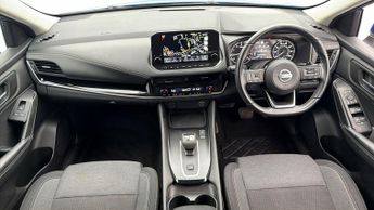Nissan Qashqai DIG-T N-CONNECTA DCT