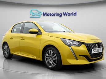 Peugeot 208 PURETECH ACTIVE PREMIUM S/S