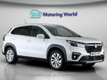 Suzuki S-Cross MOTION BOOSTERJET