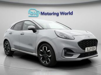Ford Puma ST-LINE X