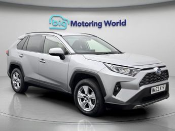 Toyota RAV4 VVT-I ICON