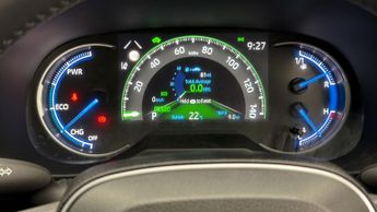 Toyota RAV4 VVT-I ICON
