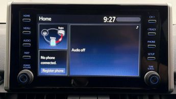 Toyota RAV4 VVT-I ICON