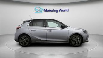 Vauxhall Corsa Electric ULTIMATE