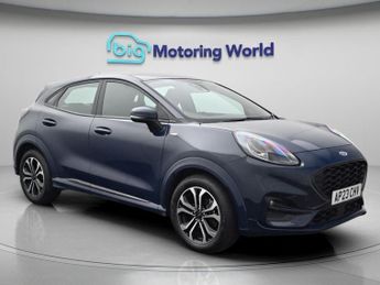 Ford Puma ST-LINE