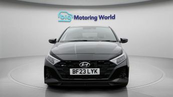 Hyundai i20 T-GDI N LINE