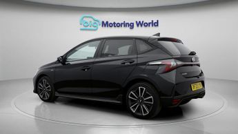 Hyundai i20 T-GDI N LINE