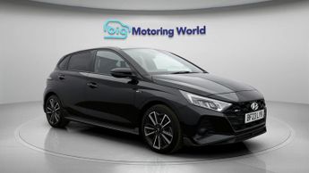 Hyundai i20 T-GDI N LINE