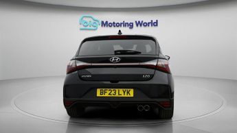 Hyundai i20 T-GDI N LINE