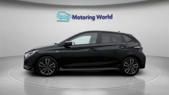 Hyundai i20 T-GDI N LINE