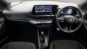 Hyundai i20 T-GDI N LINE
