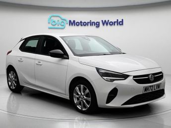 Vauxhall Corsa DESIGN