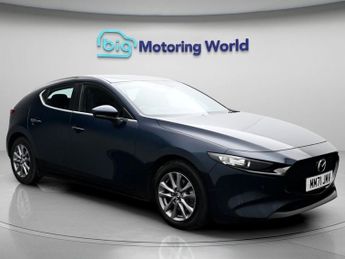 Mazda 3 SE-L LUX