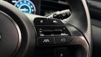 Hyundai TUCSON T-GDI N LINE DCT