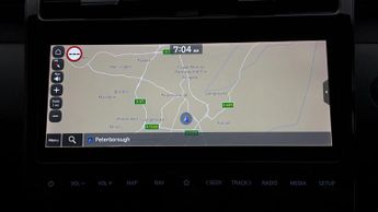 Hyundai TUCSON T-GDI N LINE DCT