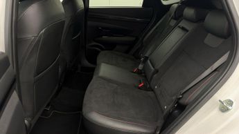 Hyundai TUCSON T-GDI N LINE DCT