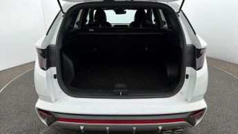 Hyundai TUCSON T-GDI N LINE DCT