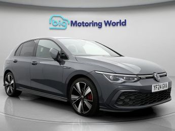 Volkswagen Golf TDi GTD TDI DSG