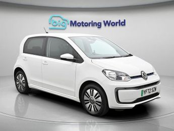 Volkswagen e-up! E-UP
