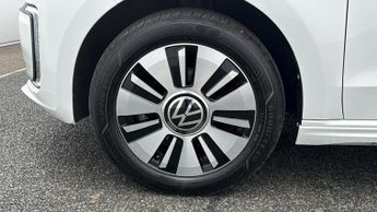 Volkswagen e-up! E-UP