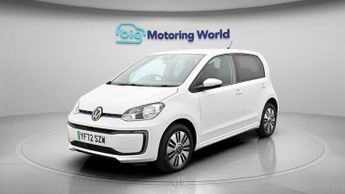 Volkswagen e-up! E-UP
