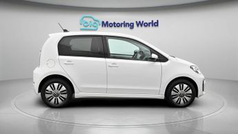 Volkswagen e-up! E-UP