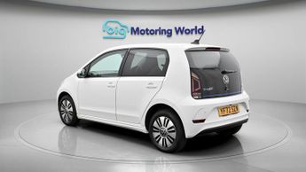 Volkswagen e-up! E-UP