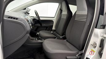 Volkswagen e-up! E-UP