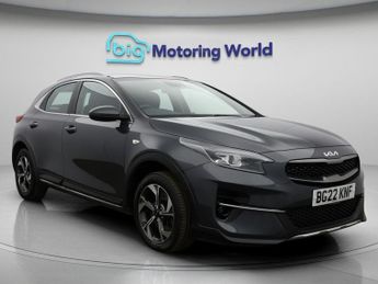 Kia Ceed XCEED 2 ISG