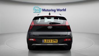 Hyundai BAYON T-GDI SE CONNECT DCT