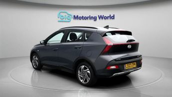 Hyundai BAYON T-GDI SE CONNECT DCT