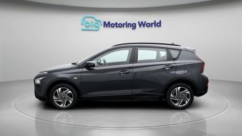 Hyundai BAYON T-GDI SE CONNECT DCT