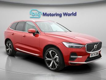 Volvo XC60 RECHARGE T8 ULTRA AWD