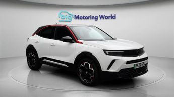 Vauxhall Mokka Electric SRI PREMIUM