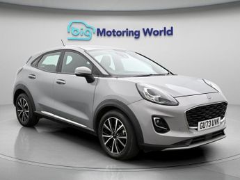 Ford Puma TITANIUM