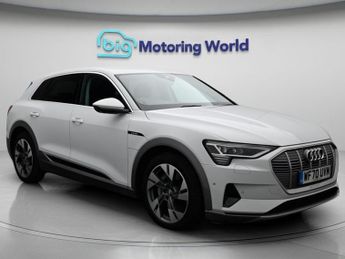 Audi E-Tron QUATTRO BASE