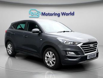 Hyundai Tucson CRDI SE NAV