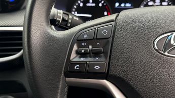 Hyundai TUCSON CRDI SE NAV