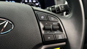 Hyundai TUCSON CRDI SE NAV