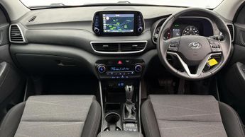 Hyundai TUCSON CRDI SE NAV