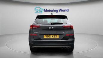 Hyundai TUCSON CRDI SE NAV