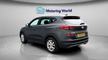 Hyundai TUCSON CRDI SE NAV