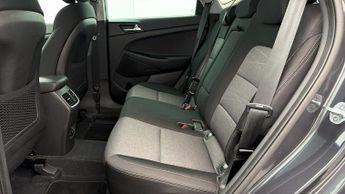 Hyundai TUCSON CRDI SE NAV