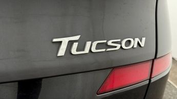 Hyundai TUCSON CRDI SE NAV