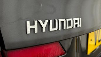 Hyundai TUCSON CRDI SE NAV