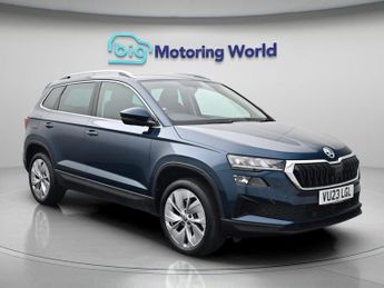 Skoda Karoq SE L TSI DSG